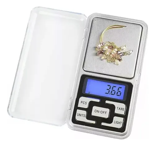 MINI BALANZA PRECISION MOX 500 G MO-B500