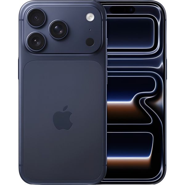 CELULAR IPHONE 17 PRO DE 256GB GARANTIA APPLE MODELO A3522 COLOR DEEP BLUE