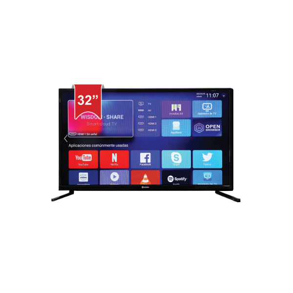 TELEVISOR MATSUI 32" SMART LED - MT-DSLE32