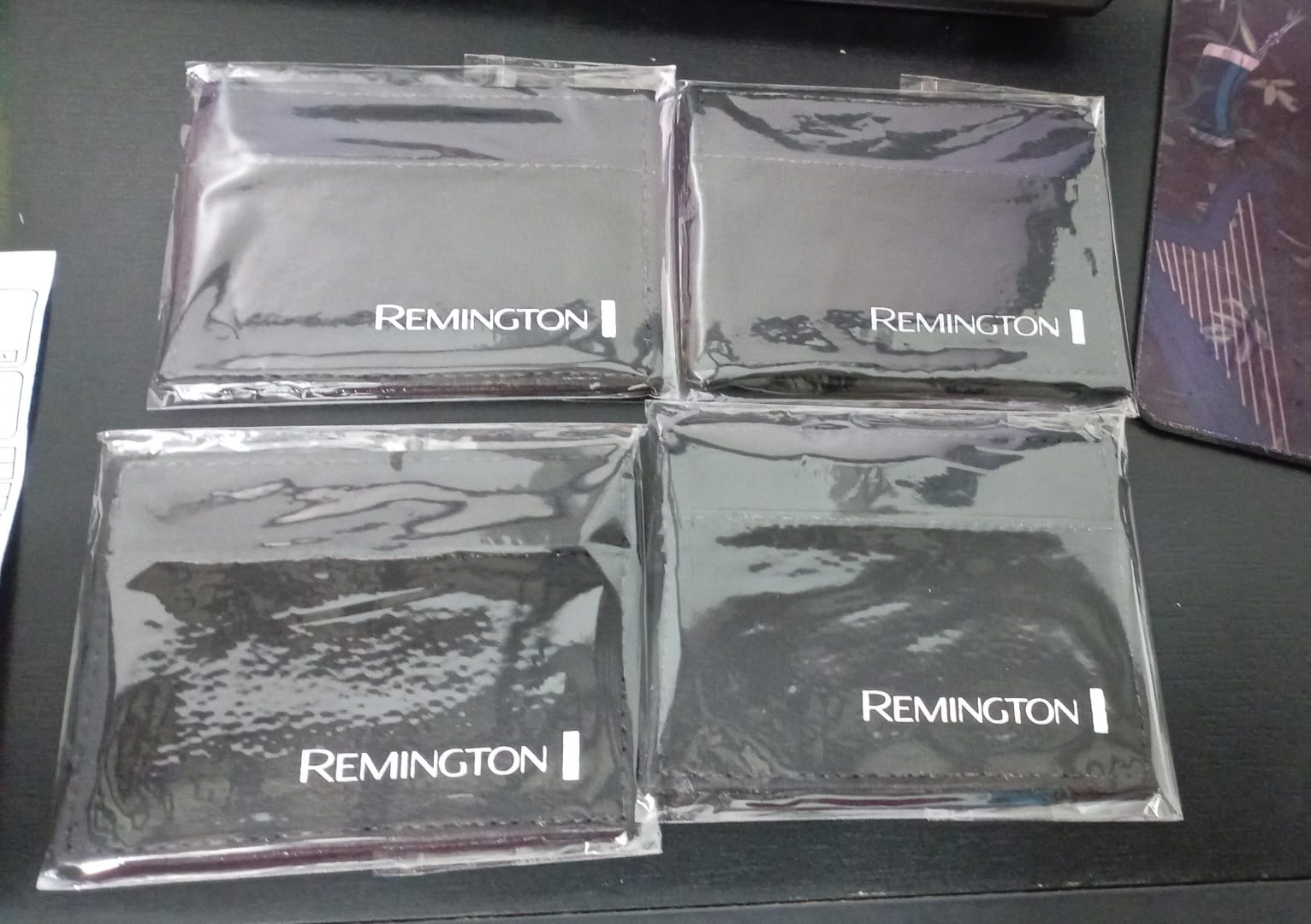 TARJETERO REMINGTON 