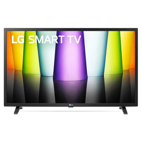 TELEVISOR LG 32" SMART HD-32LQ63BPSA
