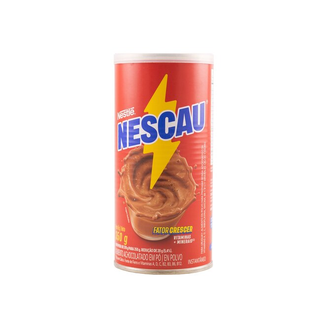 CHOCOLATE EN POLVO NESCAU  350G