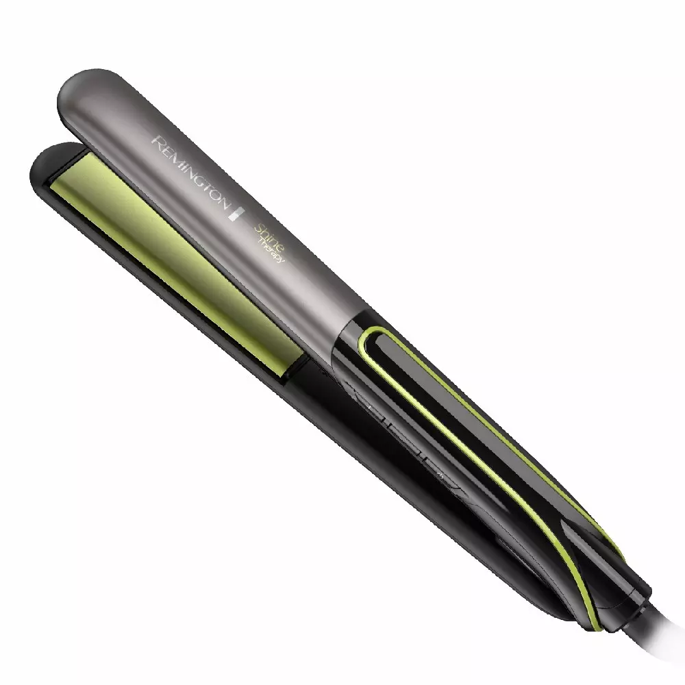 PLANCHITA REMINGTON SHINE THERAPY AGUACATE-S12A