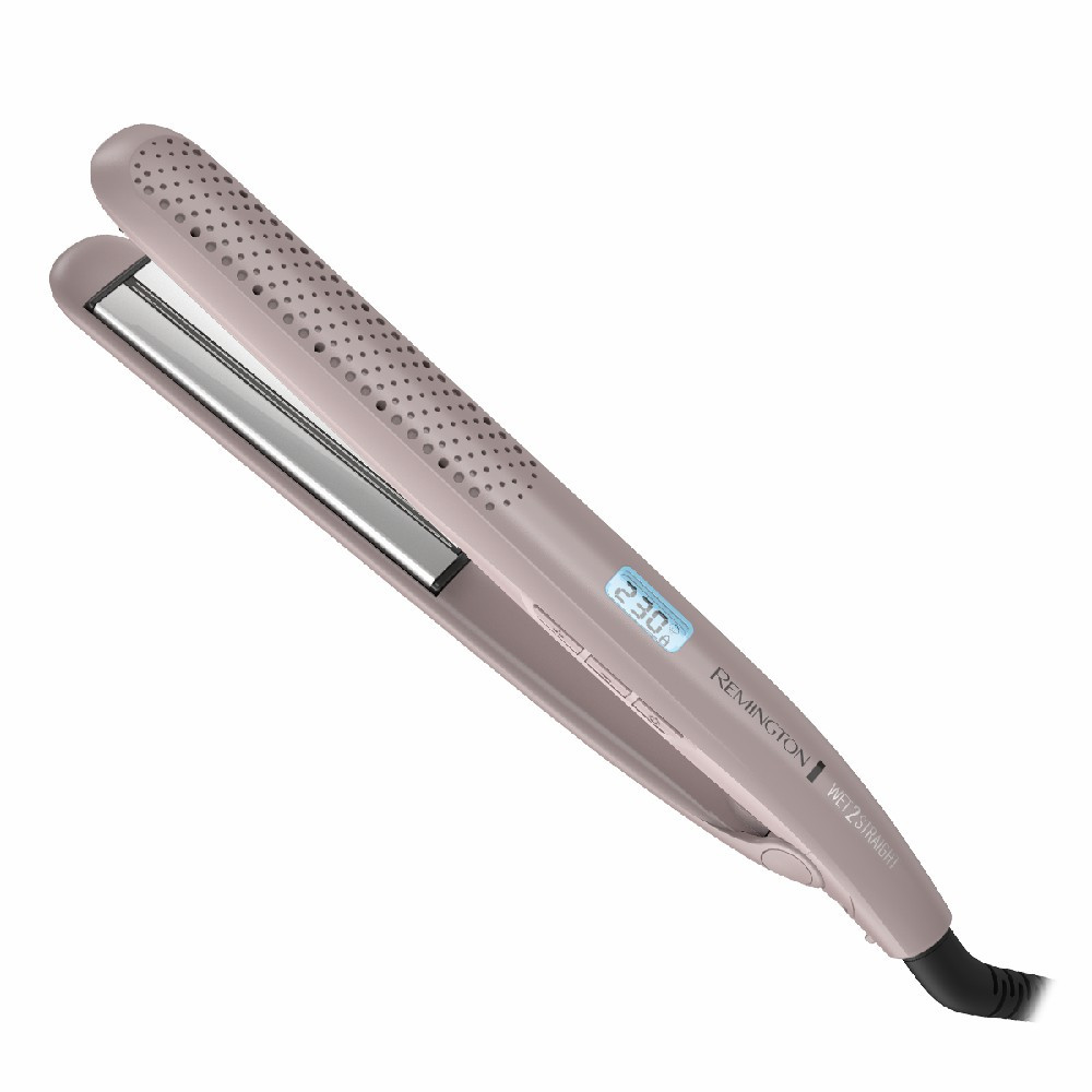PLANCHITA REMINGTON WET2STRAIGHT ROSADO S27A