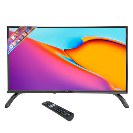 TELEVISOR BAK 32" SMART LED-BK32S DIGITAL