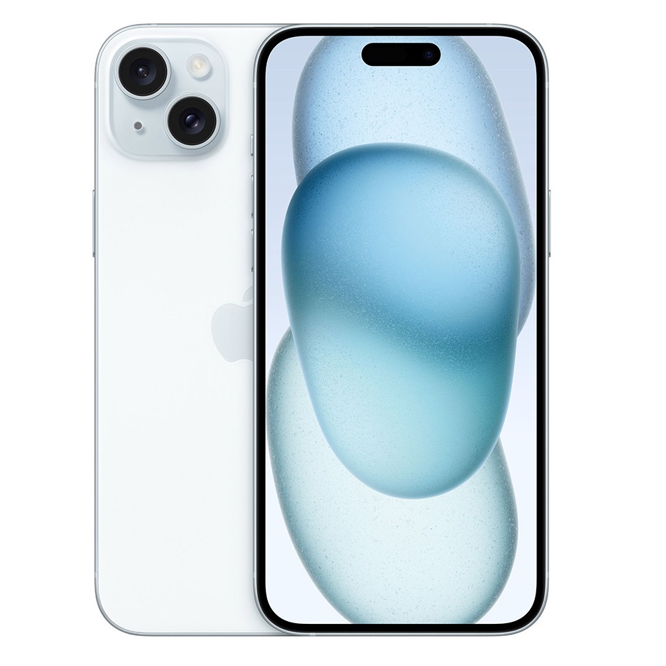 CELULAR IPHONE 15 DE 128GB  GARANTIA APPLE MODELO A3090 COLOR AZUL