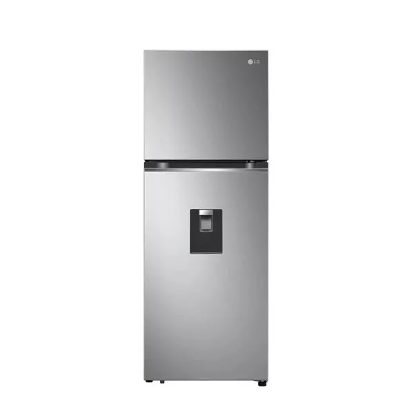 HELADERA LG  314 LITROS FRIO SECO 2 PUERTAS  INOX- VT32WPPDC