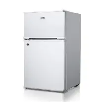 HELADERA JAM 110 LITROS FRIO HUMEDO 2 PUERTA BLANCO- JAM87F