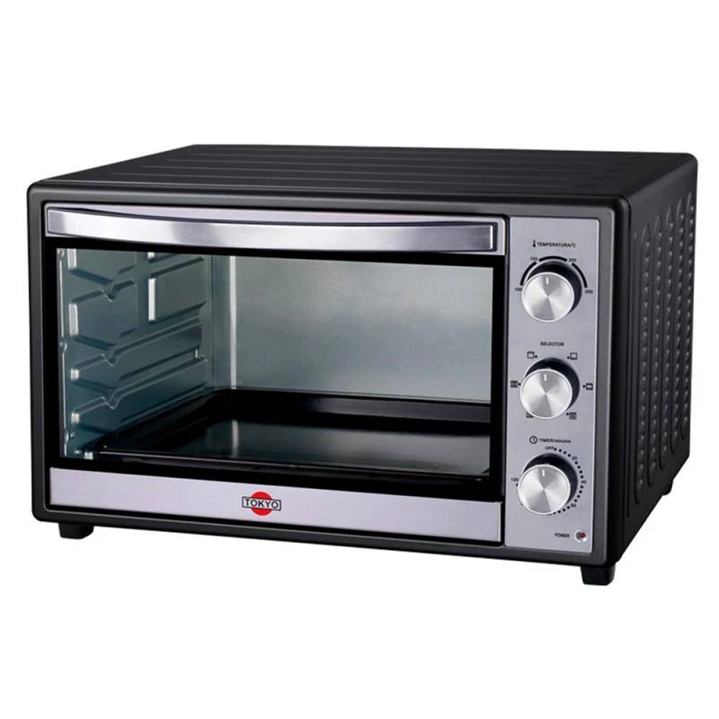 HORNO ELECTRICO TOKYO 66 LITROS LISTO PLUS- EDTHE66L