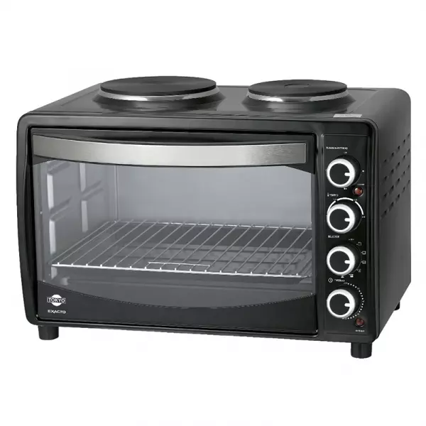 HORNO ELECTRICO TOKYO 42 LITROS EXACTO-EDTHEXCON42