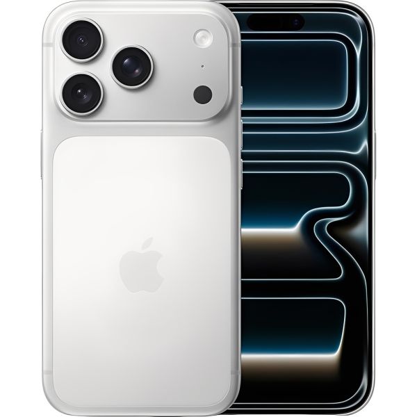 CELULAR IPHONE 17 PRO DE 256GB GARANTIA APPLE MODELO A3522 COLOR BLANCO