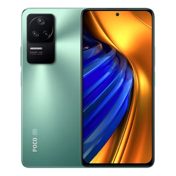 CELULAR POCO F4 6GB RAM 128GB ROM COLOR GREEN