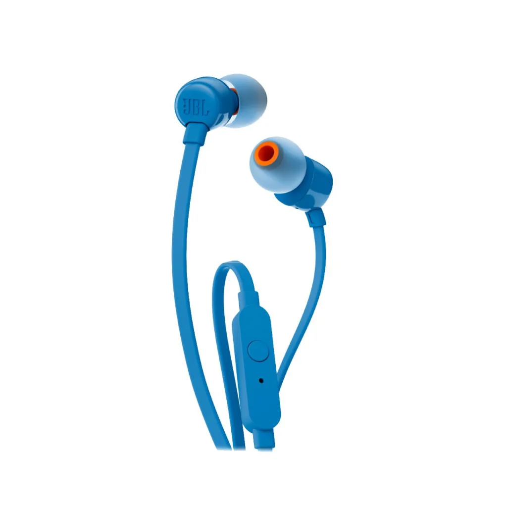 AURICULAR JBL TUNE 110 COLOR AZUL