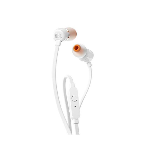 AURICULAR JBL TUNE 110 COLOR BLANCO