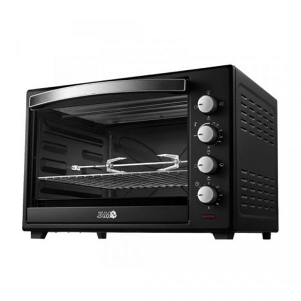 HORNO ELECTRICO JAM 60 LITROS NEGRO-DN60E-RML