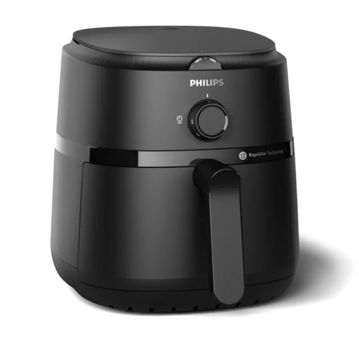 FREIDORA AIR FRYER PHILIPS 4.2 LITROS 1000 SERIES NEGRO-NA120