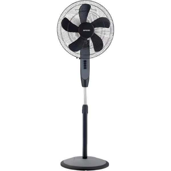 VENTILADOR DE PIE SPEED NEGRO-MD-SVP5APN