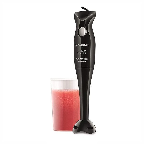 MIXER MONDIAL - VERSATIL BLACK M-08