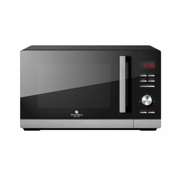 HORNO MICROONDA ELECTROBRAS 31 LITROS C/ GRILL-MD- EBHE31G