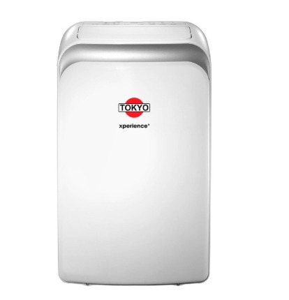 AIRE ACONDICIONADO TOKYO PORTATIL  12000 BTU XPERIENCE