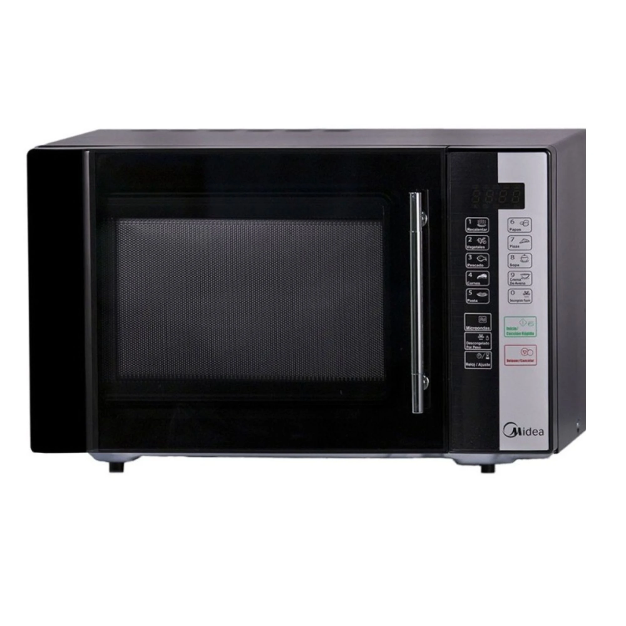 HORNO MICROONDA MIDEA 30 LITROS NEGRO-EG928AOW