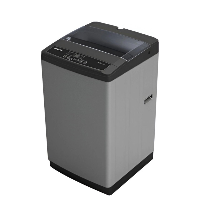LAVARROPA AUTOMATICA MIDAS 7KG CARGA SUPERIOR INOX-MD-LRS7