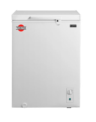 CONGELADOR TOKYO 198 LTS BLANCO INVERTER F/H -CGTOKI230DF
