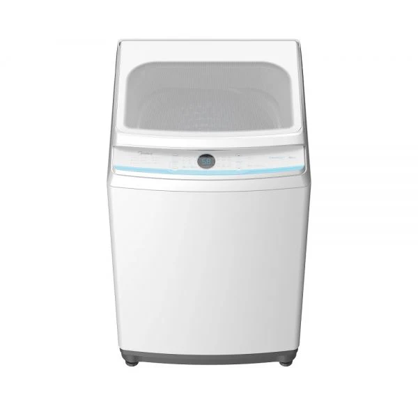 LAVARROPA AUTOMATICA MIDEA 8KG CARGA SUPERIOR BLANCO-MD-A200W80/W