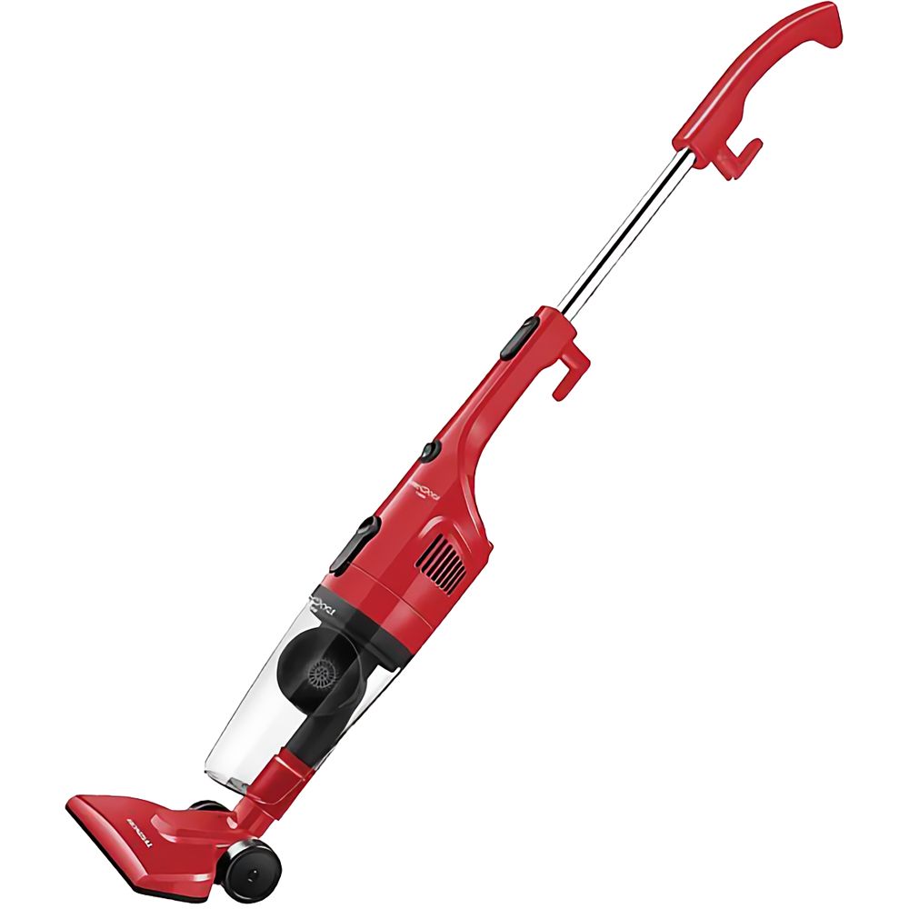 ASPIRADORA DE MANO MONDIAL DE 1.3 LITROS TURBO CYCLE ROJO 1100W-AP-36