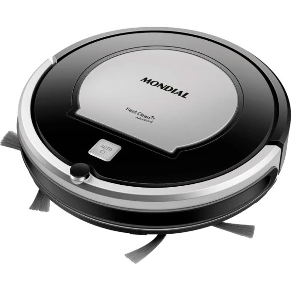ASPIRADORA MONDIAL ROBOT IAST CLEAN 330 LITROS NEGRO-RB-04