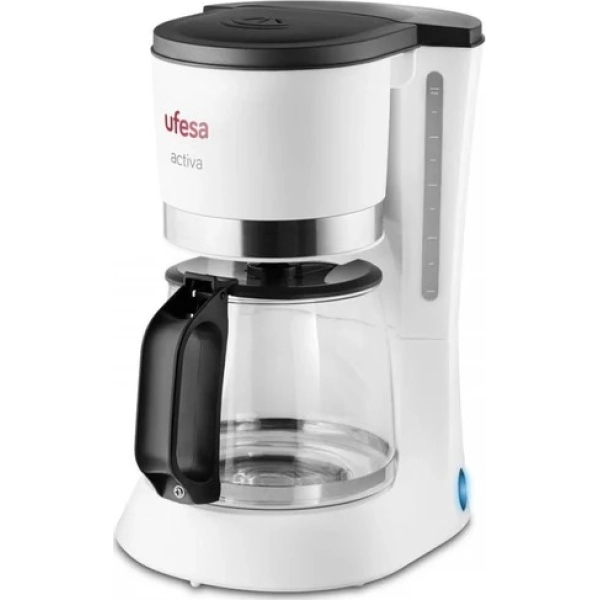 CAFETERA UFESA DE GOTEO DRIP COFFEE MAKER BLANCO-CG7113