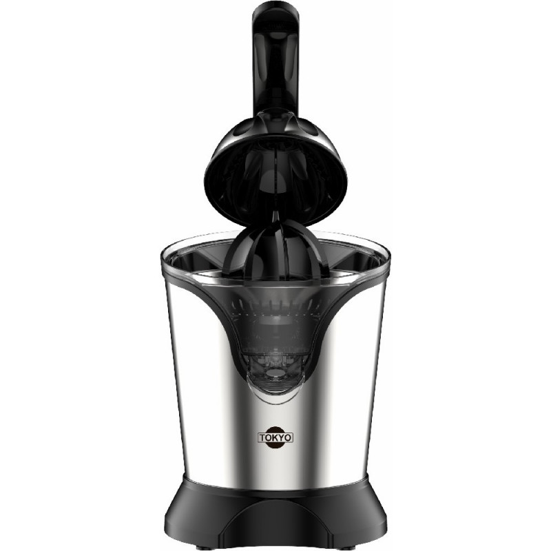 EXPRIMIDOR TOKYO INOX CITRUS JUICER GRIS -EDTEXPJC2018H-N