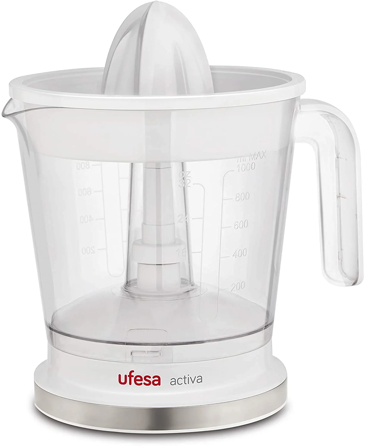 EXPRIMIDOR UFESA 1 LITROS BLANCO 40W-EX4942