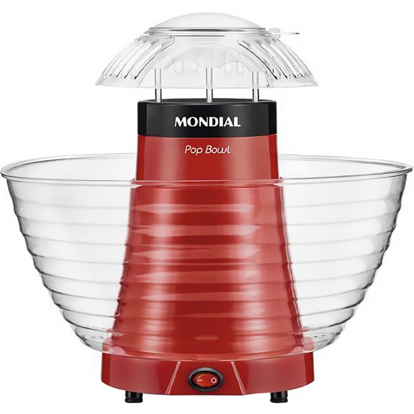 PIPOQUERA ELECTRICA MONDIAL ROJO-PP-05