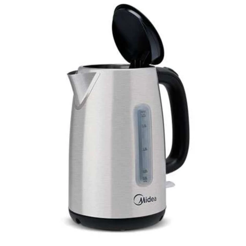 HERVIDORA ELECTRICA MIDEA 1,7 LITROS INOX- MK17S30B