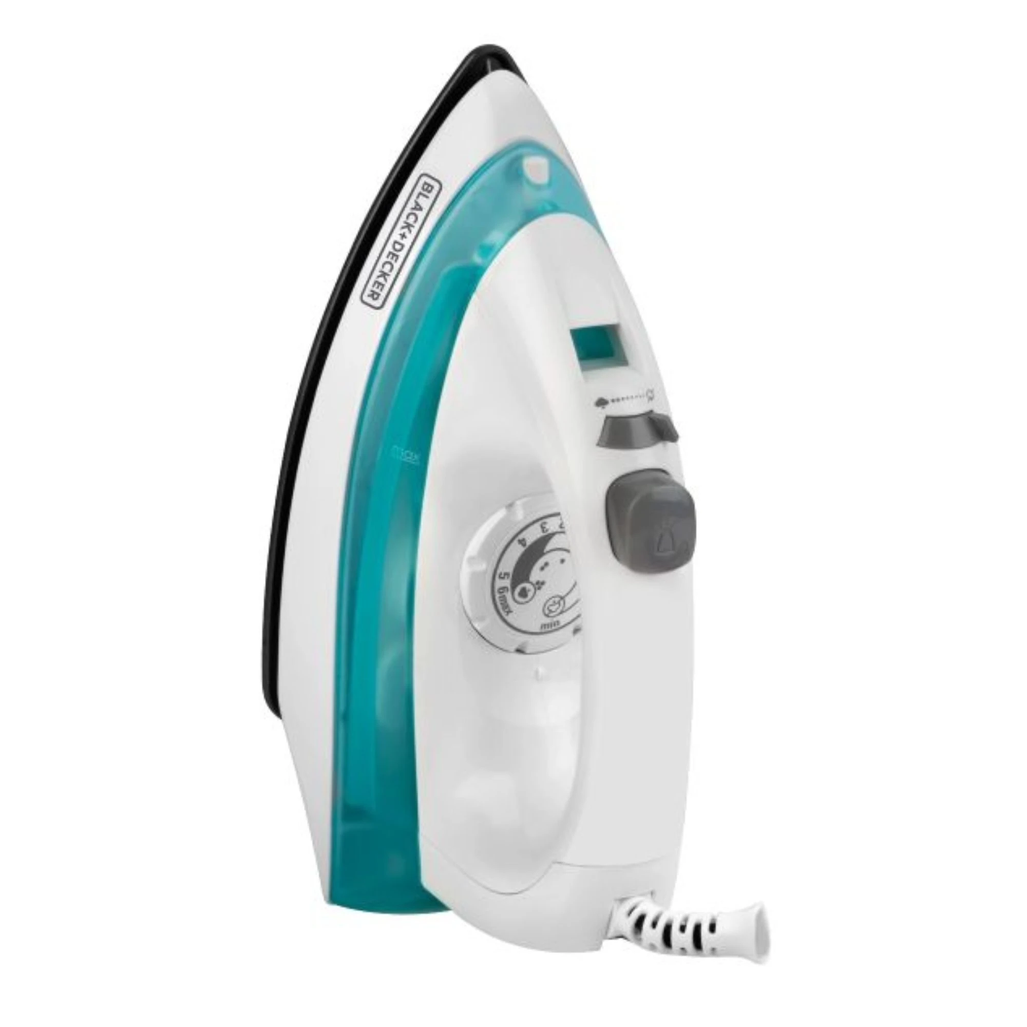 PLANCHA A VAPOR BLACK + DECKER BLANCO-IRBD100-CL
