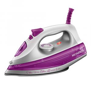 PLANCHA A VAPOR MONDIAL LILA-MD-FVN-01-P