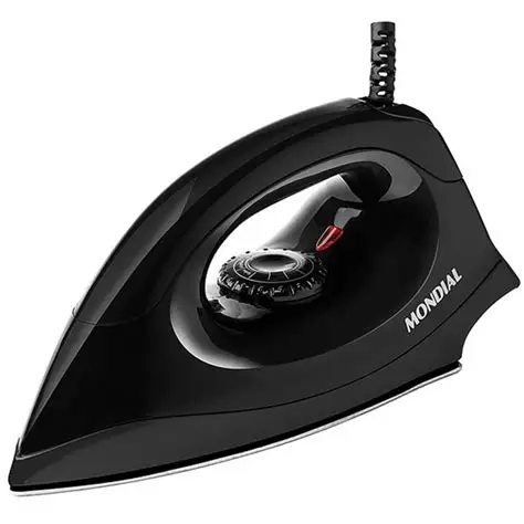 PLANCHA A SECA MONDIAL NEGRO- FSN-55-B