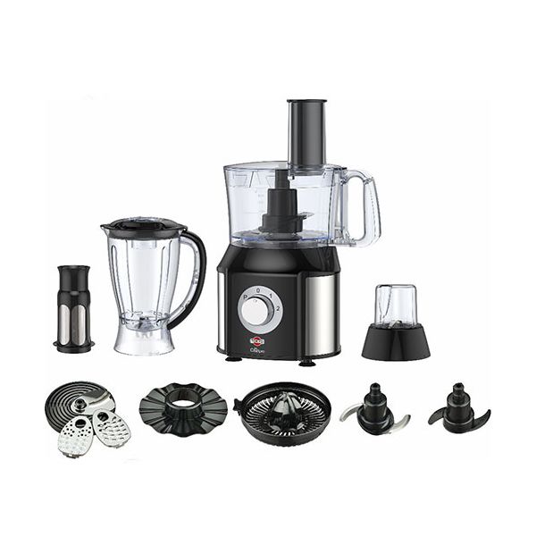 MULTIPROCESADOR TOKYO MICHEFPRO 1.500 LITROS MD-EDTPRMICHEFPRO-N 6EN1