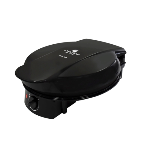 PIZZA GRILL ELECTROBRAS NEGRO-EBPZ-01
