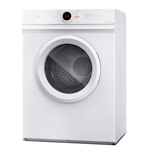 SECARROPA AUTOMATICA MIDEA CARGA FRONTAL  9KG BLANCO -MD-100A90/W