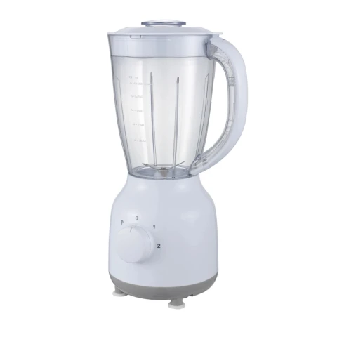 LICUADORA MIDEA 1.5 LTS BLANCO JARRA DE PLASTICO  400W-MJ-BL40G1