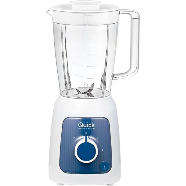 LICUADORA QUICK 1.6 LTS BLANCO JARRA PLASTICO 350W -QL16L2VA