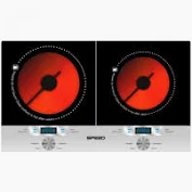 COCINA SPEED 2H INFRARROJA NEGRO-SCIR3100W