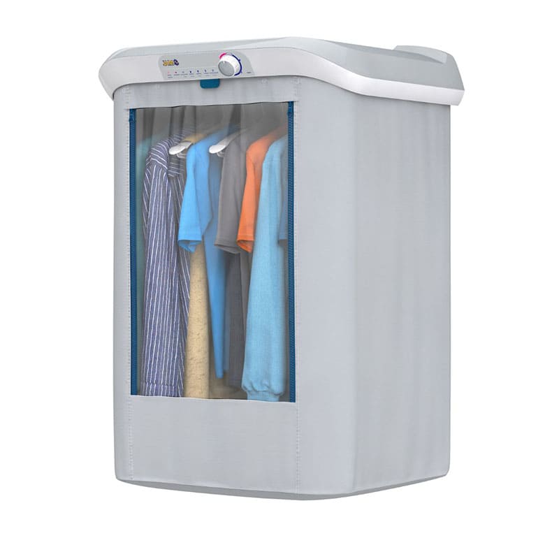SECARROPA COLGANTE JAM 10KG GRIS 4 PROGRAMAS GRIS-MD-SR555