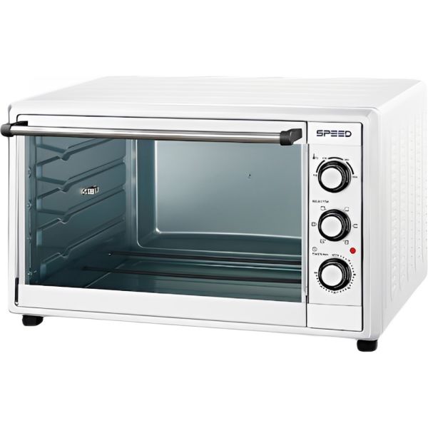 HORNO ELECTRICO SPEED 70 LITROS BLANCO-SH70L300B