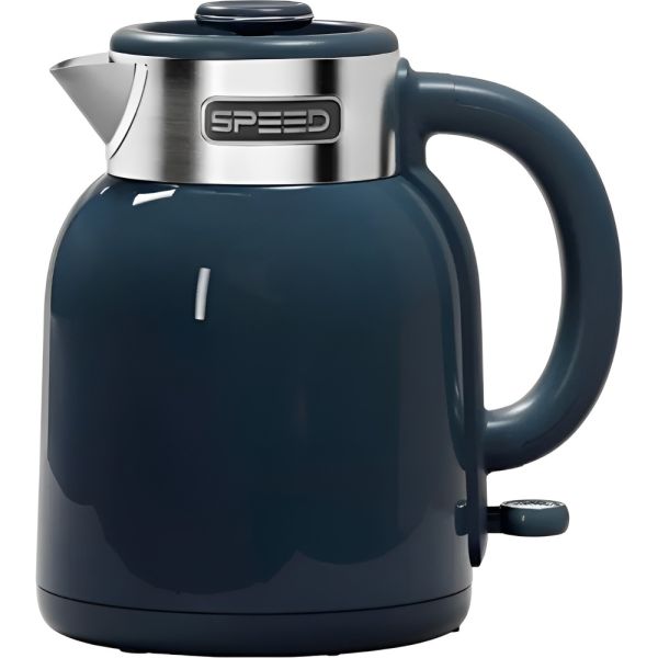 HERVIDORA ELECTRICA SPEED 1.5 LITROS AZUL/OSCURO-SJE1.5LII-NG