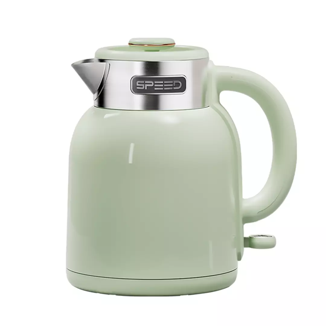 HERVIDORA ELECTRICA SPEED 1.5 LITROS VERDE/CLARO-SJE1.5LII-VC