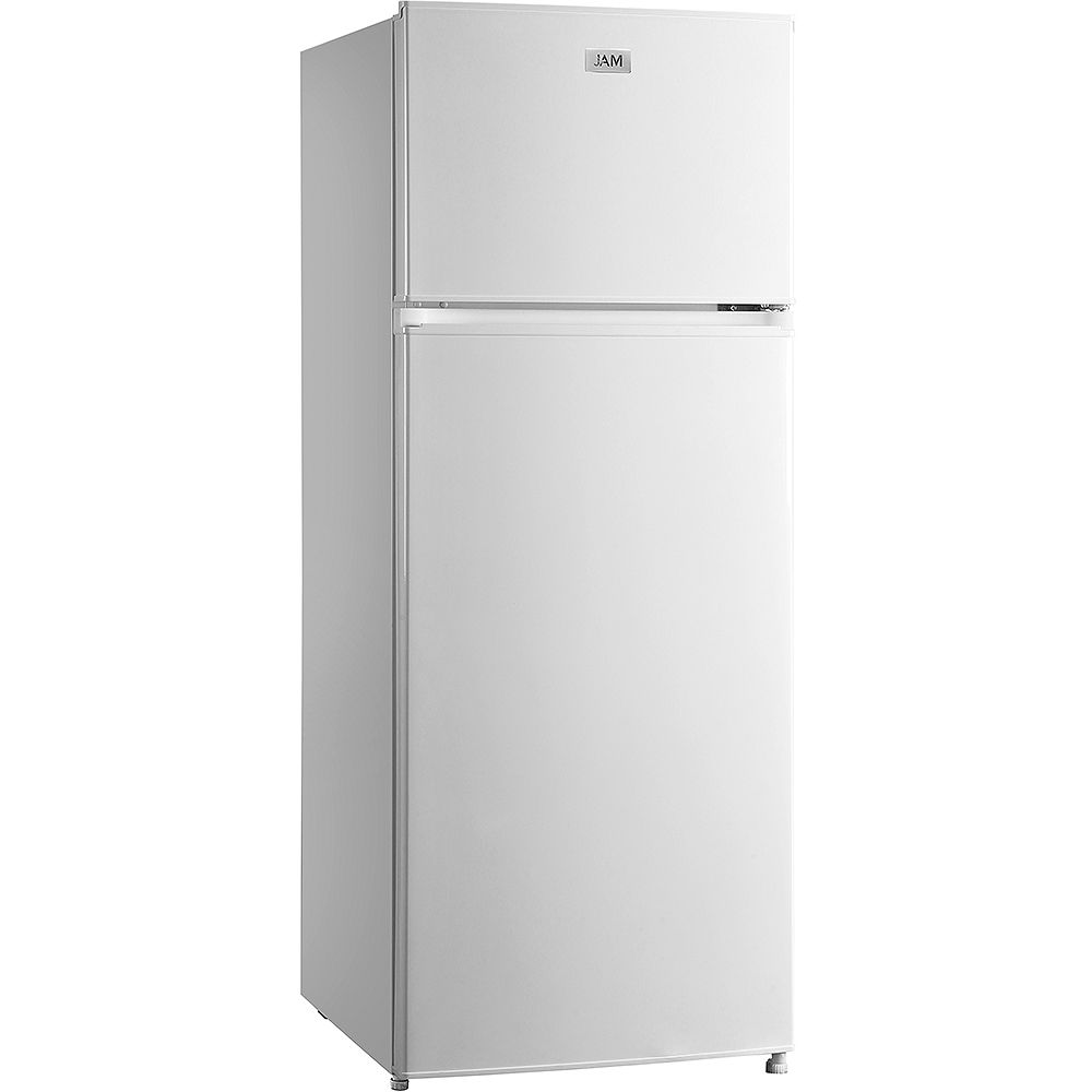 HELADERA JAM 300 LITROS FRIO HUMEDO 2 PUERTAS BLANCO -JAMD-207F