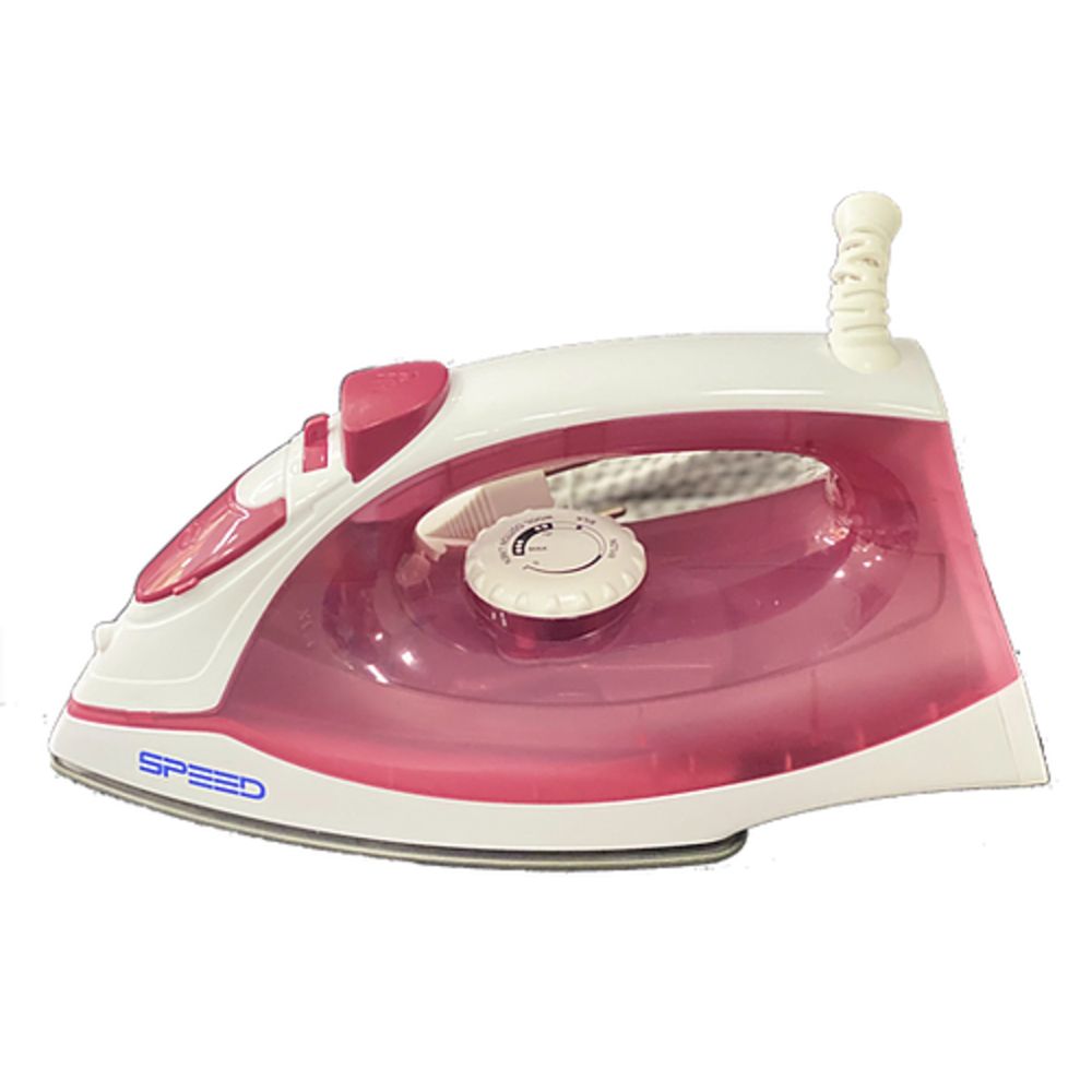 PLANCHA A VAPOR SPEED BORDO-SPAVSB10